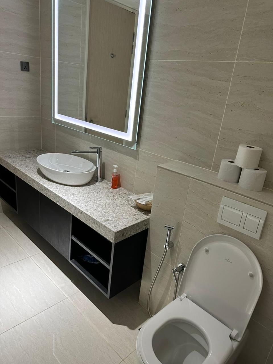 Kl Apartment At Star Klcc 쿠알라룸푸르 외부 사진