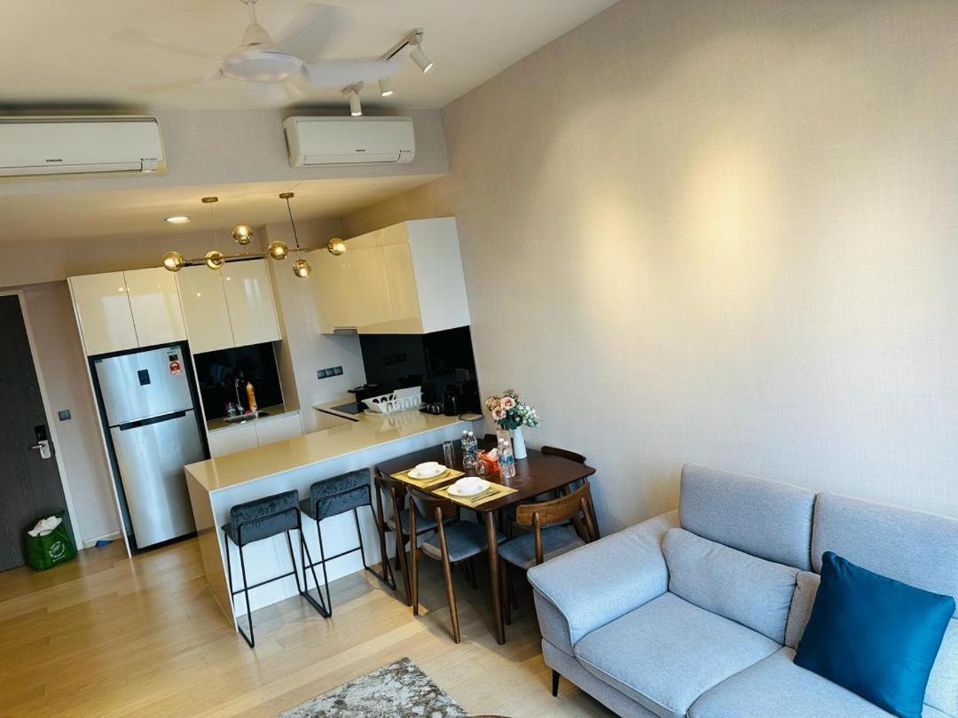 Kl Apartment At Star Klcc 쿠알라룸푸르 외부 사진