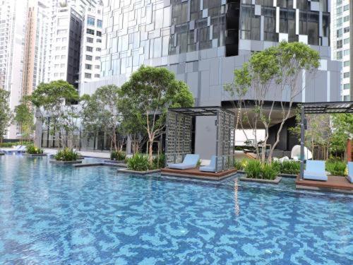 Kl Apartment At Star Klcc 쿠알라룸푸르 외부 사진