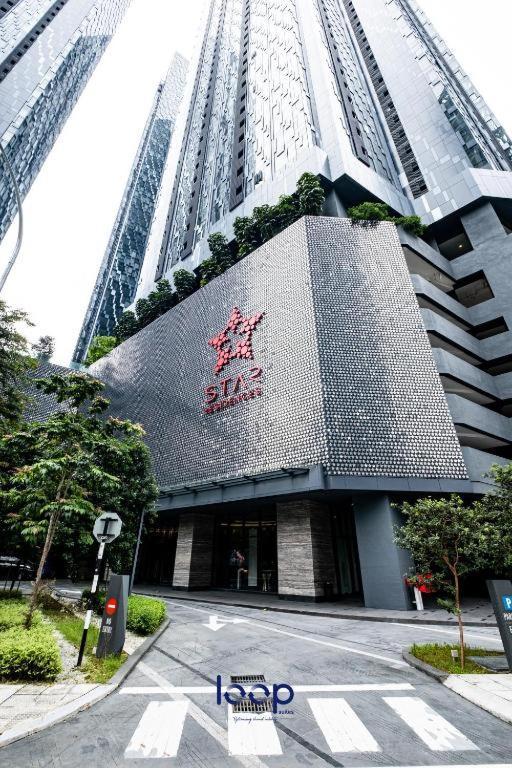 Kl Apartment At Star Klcc 쿠알라룸푸르 외부 사진